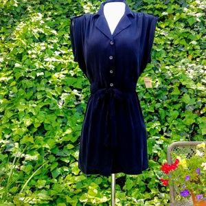 Coldwater Creek - Silk Tunic